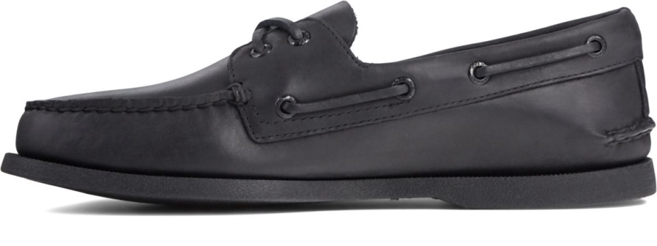 Náutico Original Auténtico Negro Sperry