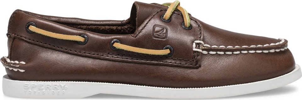 Náutico Auténtico Original Marrón Sperry