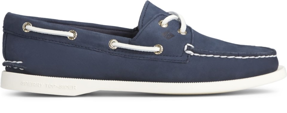 Náutico Auténtico Original Azul Marino Sperry