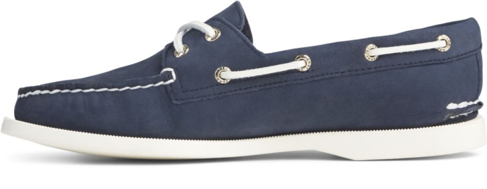 Náutico Auténtico Original Azul Marino Sperry