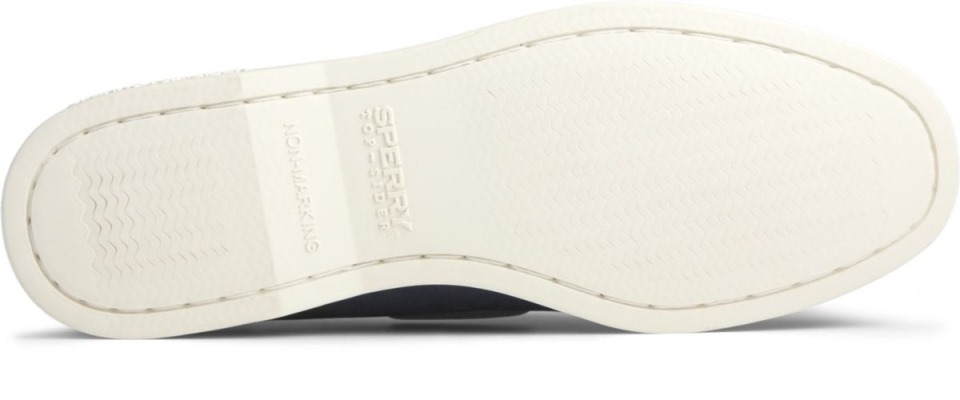 Náutico Auténtico Original Azul Marino Sperry