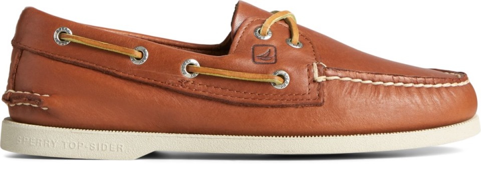 Náutico Original Auténtico Marrón Sperry