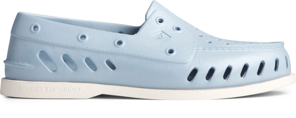 Zapato Náutico Original Auténtico Azul Sperry