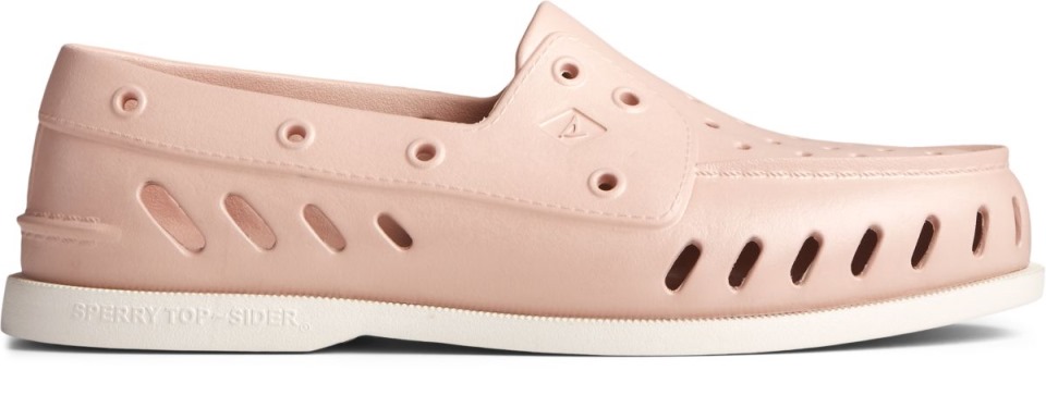 Zapato De Barco Flotador Original Auténtico Sperry Blush