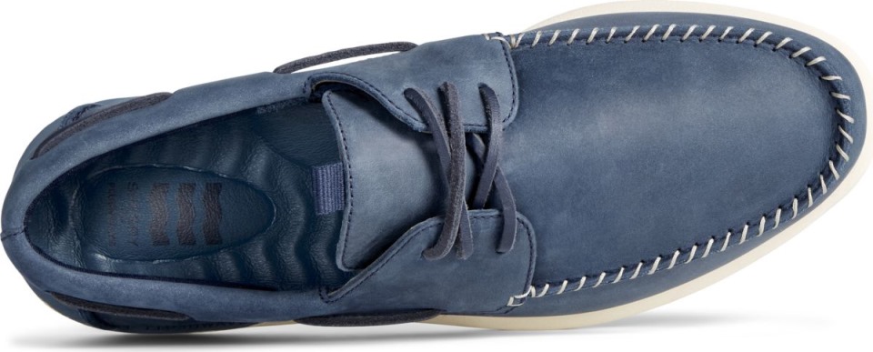 Auténtico Original Plushwave 2.0 Náutico Sperry Azul Marino