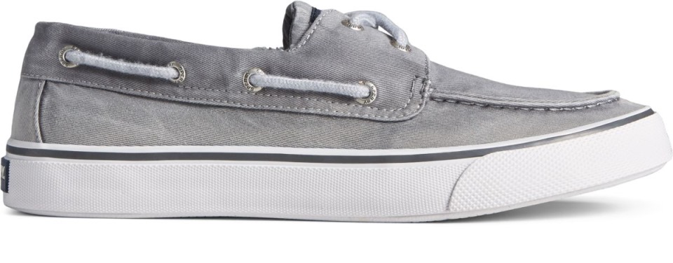 Zapatillas Bahama Ii Ombre Perla Ahumada Sperry