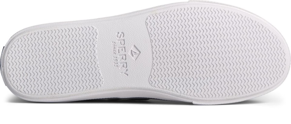 Zapatillas Bahama Ii Ombre Perla Ahumada Sperry