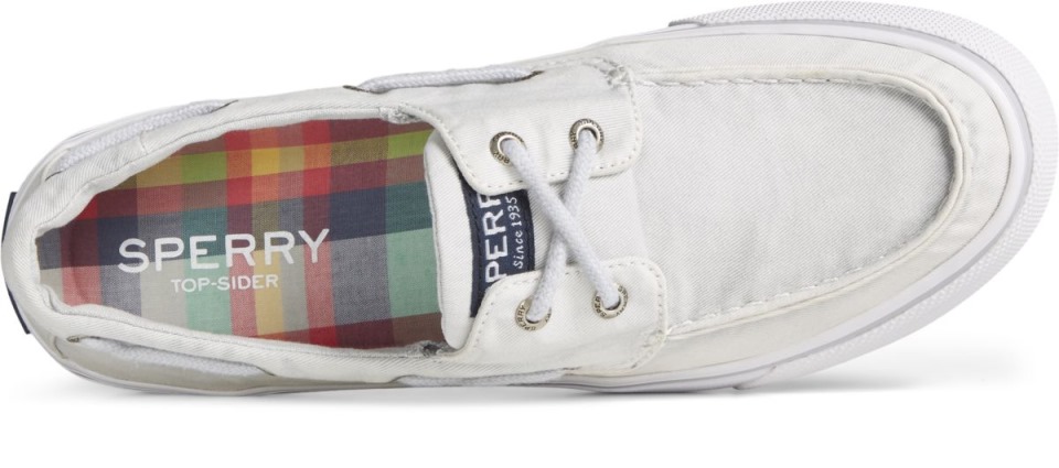 Zapatilla Bahama Ii Ombre Gris Sperry