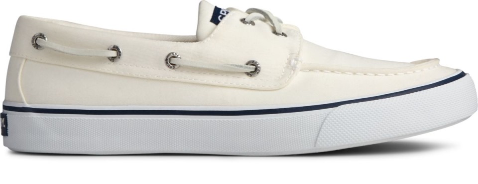 Zapatilla Bahama Ii Blanco Sperry