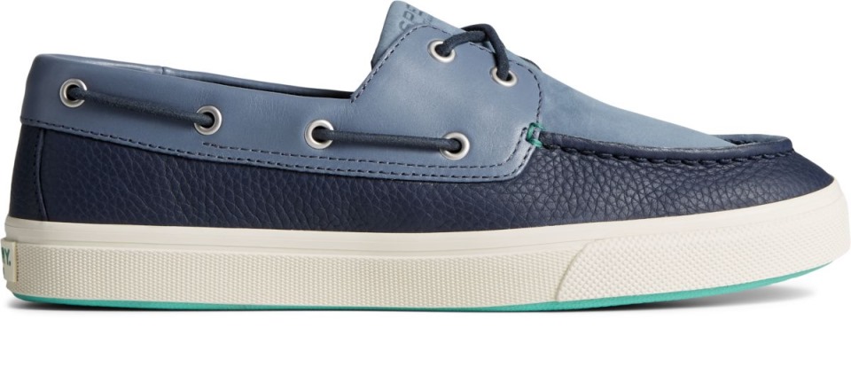 Zapatillas Bahama Plushwave Azul Marino Sperry