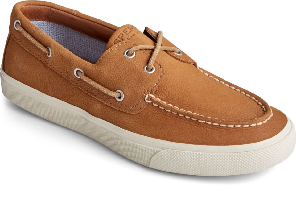 Zapatillas Bahama Plushwave Sperry Bronceado