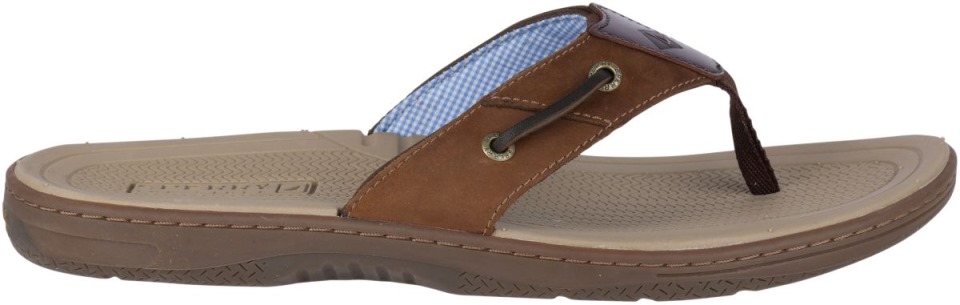 Baitfish Chanclas Marrón Sperry