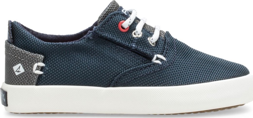 Bodie Junior Zapatilla Lavable Azul Sperry