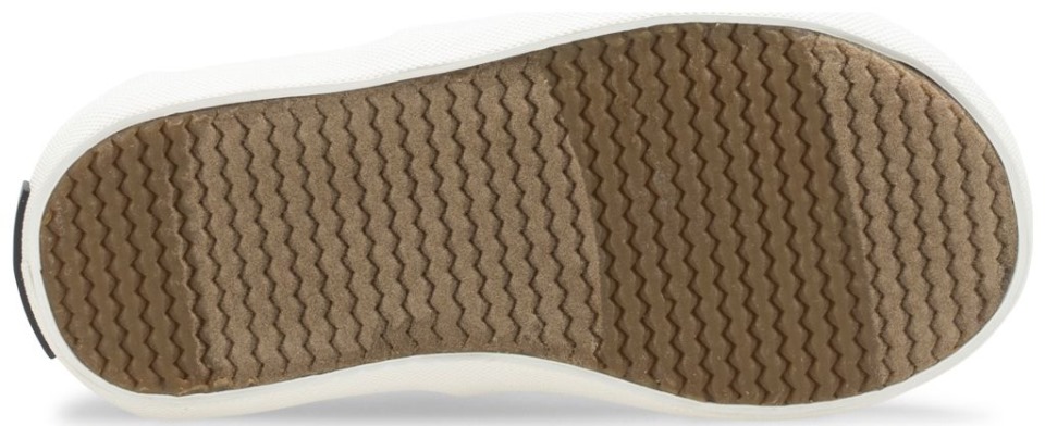 Zapatilla Júnior Lavable Bodie Gris Oscuro Azul Marino Sperry