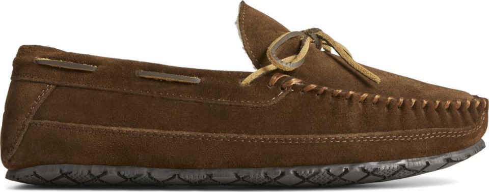 Zapatilla De Trampero Brandon Chocolate Sperry