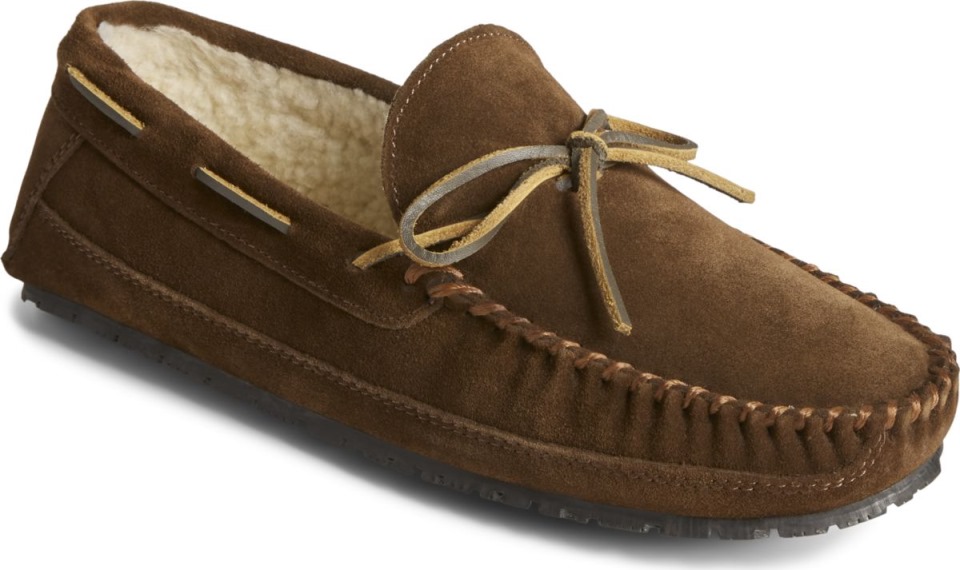 Zapatilla De Trampero Brandon Chocolate Sperry