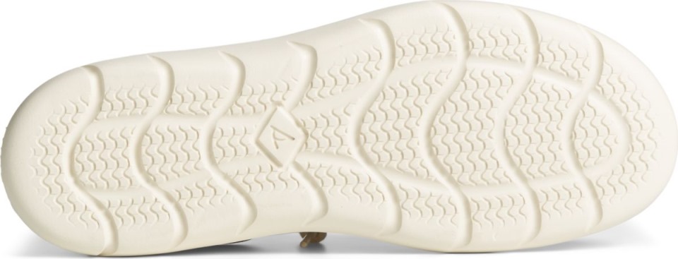 Mocasín De Cambray Mocasín De Capitán Marfil Sperry