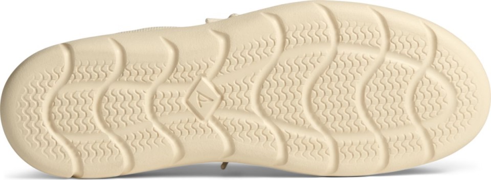 Calzoncillos Cambray Moc De Capitán En Marfil Sperry