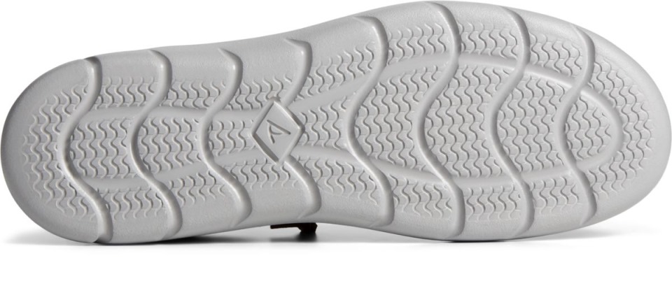 Calzoncillos De Cáñamo Moc Del Capitán En Sperry Azul