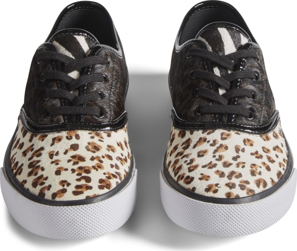 Nube Cvo Pony Pelo Zapatillas Animal Multi Sperry