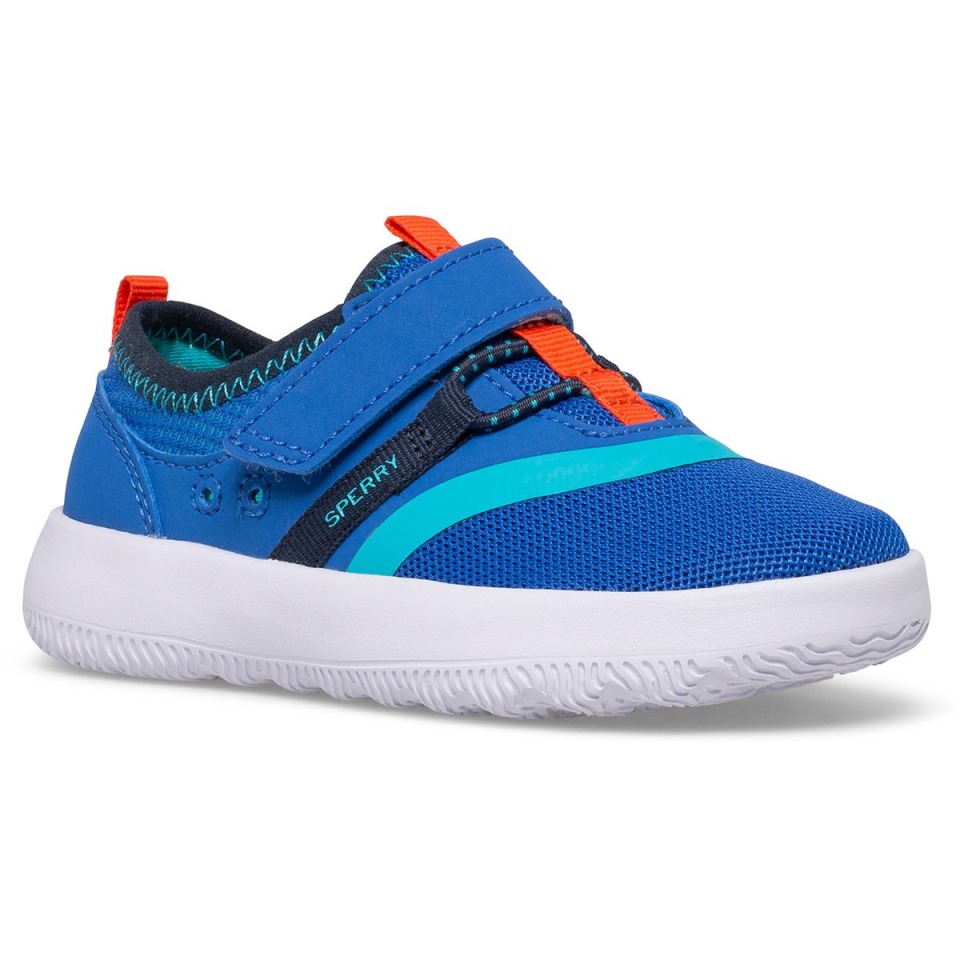 Zapatilla De Deporte Junior Coastal Break Azul Sperry