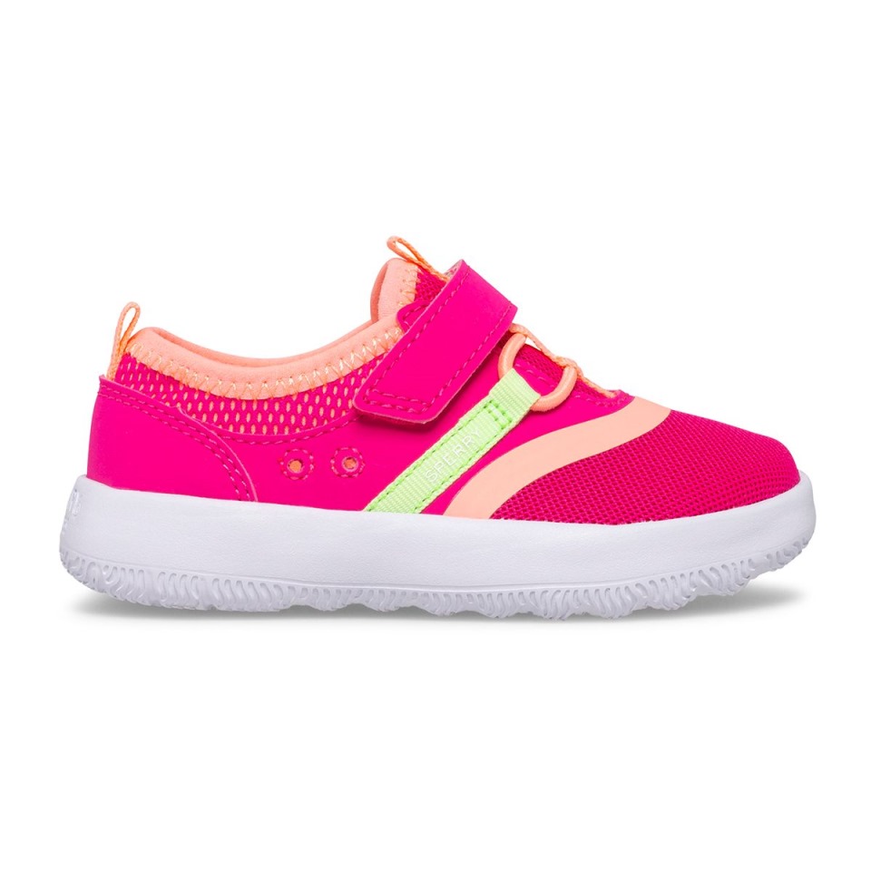 Zapatillas De Deporte Junior Coastal Break Rosa Sperry