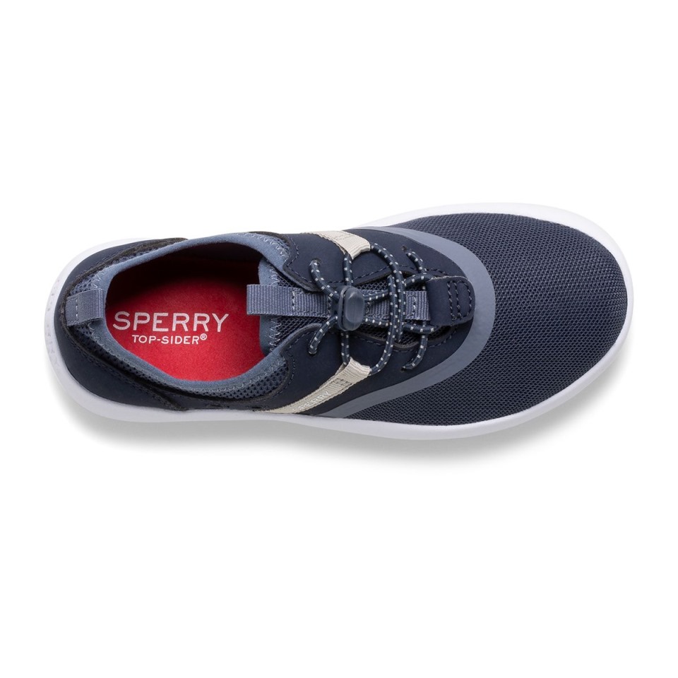 Zapatillas De Deporte Costeras Sperry Azul Marino