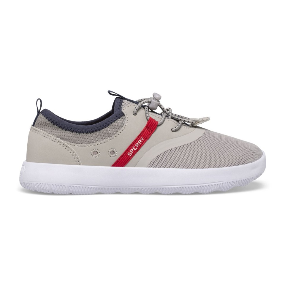 Zapatillas De Deporte Costeras Gris Sperry