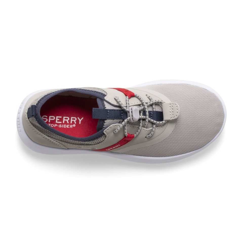 Zapatillas De Deporte Costeras Gris Sperry