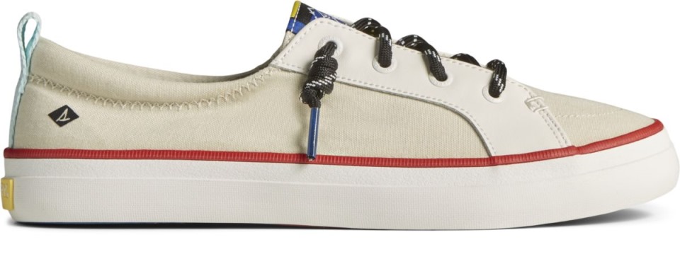 Crest Vibe Harmony Zapatilla Sperry White