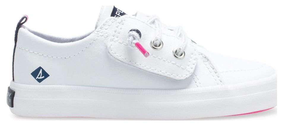 Zapatilla De Deporte Crest Vibe Júnior Blanco Sperry