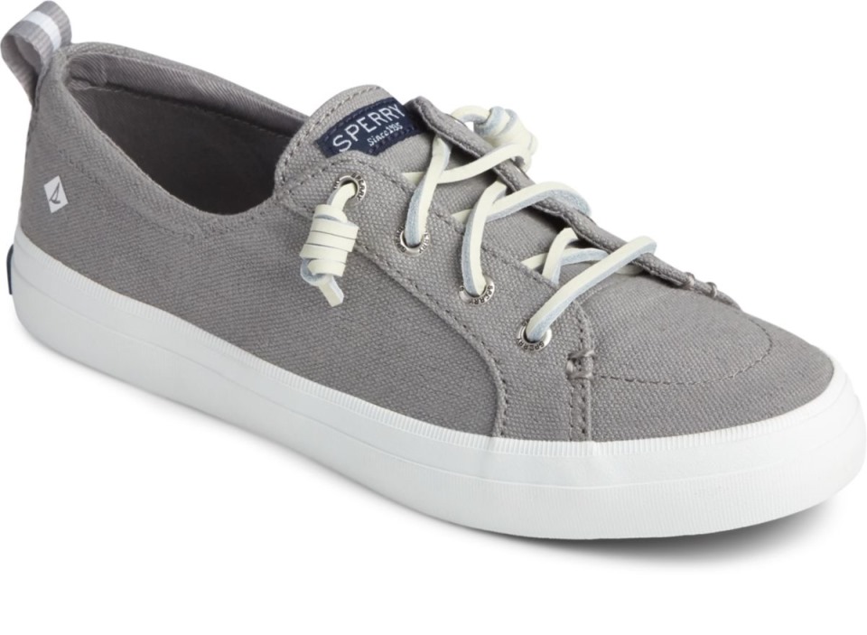 Zapatilla Vibe Crest Gris Sperry