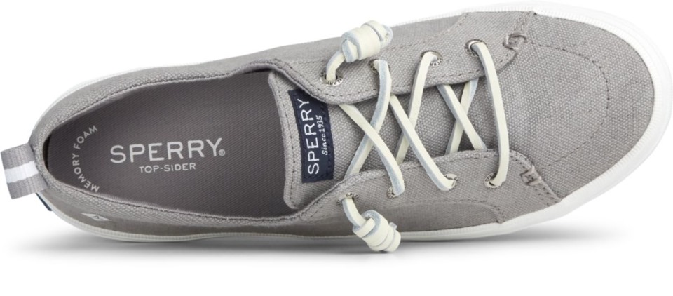 Zapatilla Vibe Crest Gris Sperry