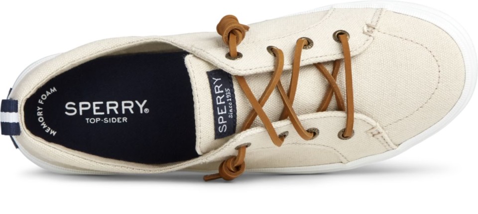 Zapatillas Crest Vibe Avena Sperry