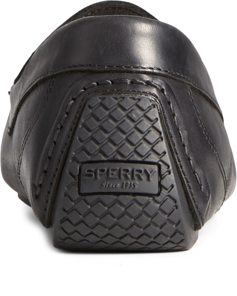 Conductor Veneciano Davenport Sperry Negro