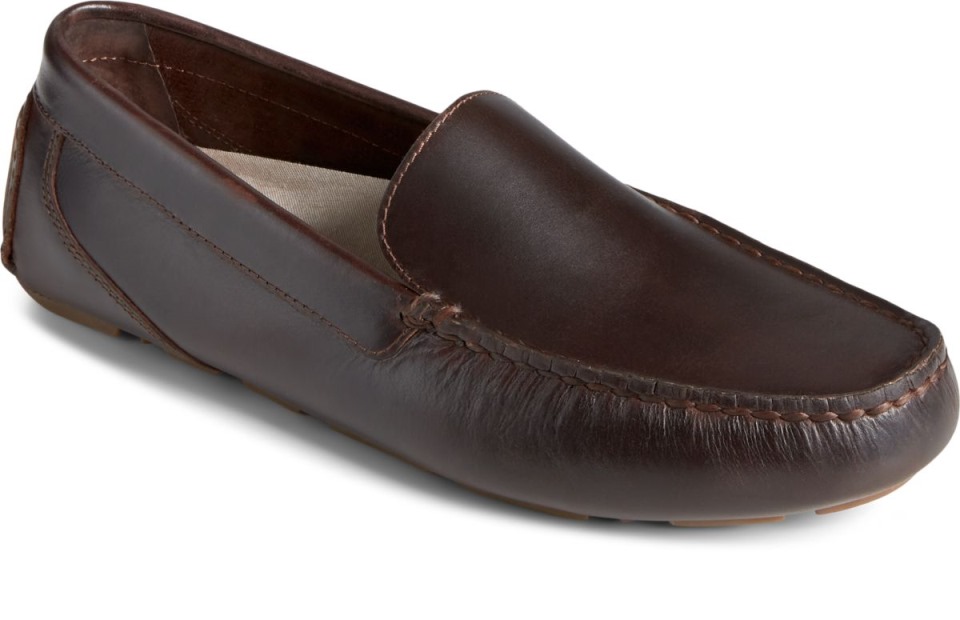 Mocasín Veneciano Davenport Marrón Sperry
