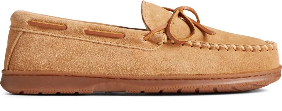 Mocasín Doyal Canela Sperry
