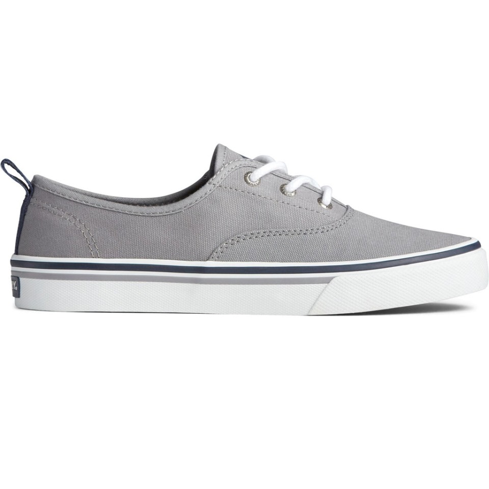 Cresta Femenina Cvo Entrenador Gris Sperry