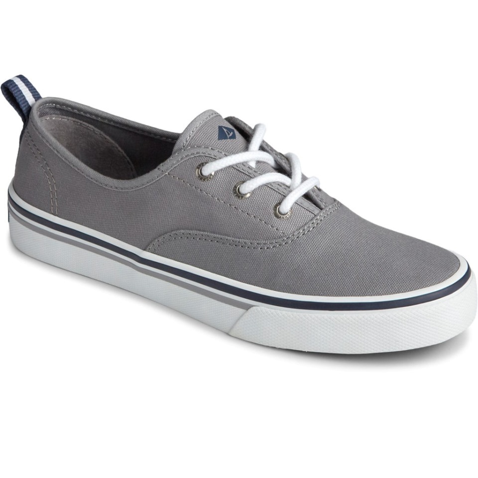 Cresta Femenina Cvo Entrenador Gris Sperry