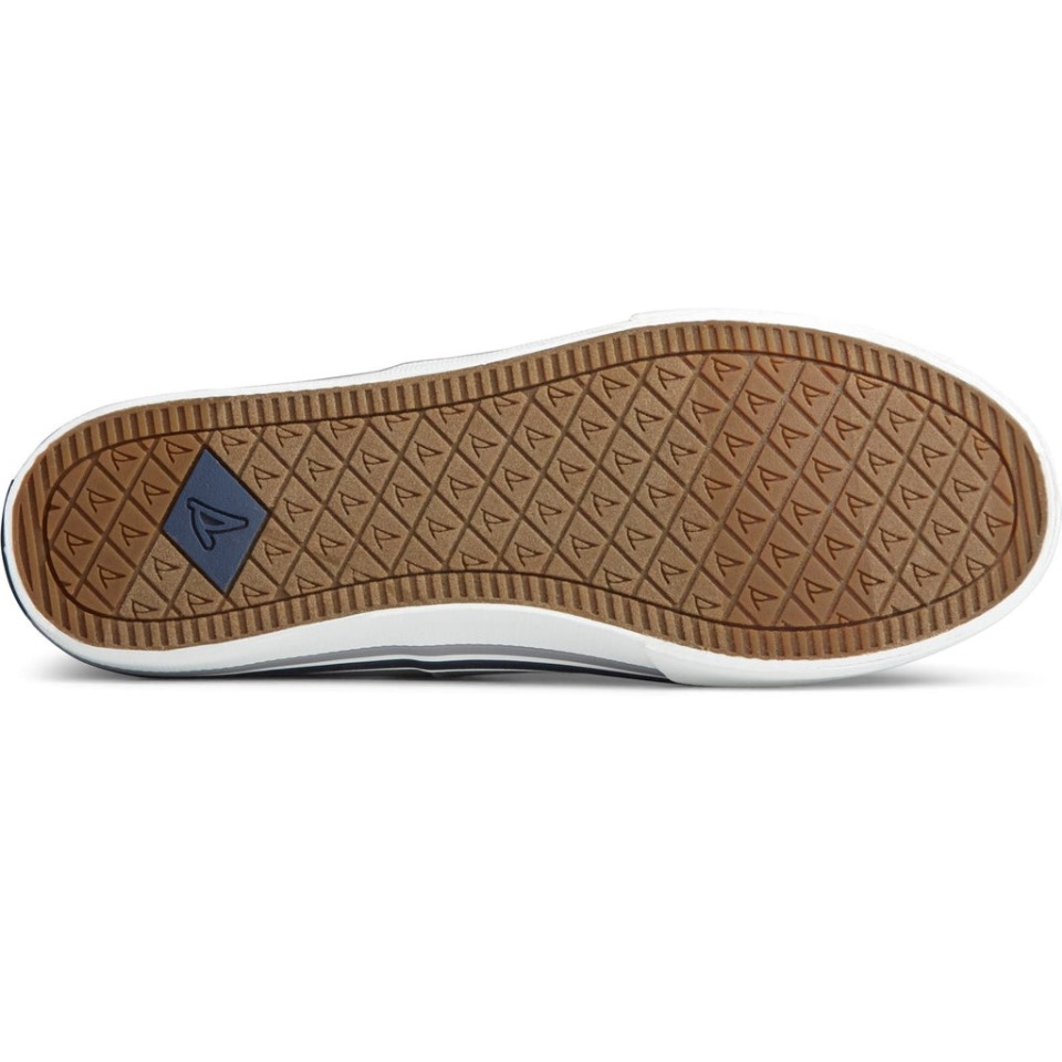 Cresta Femenina Cvo Entrenador Gris Sperry