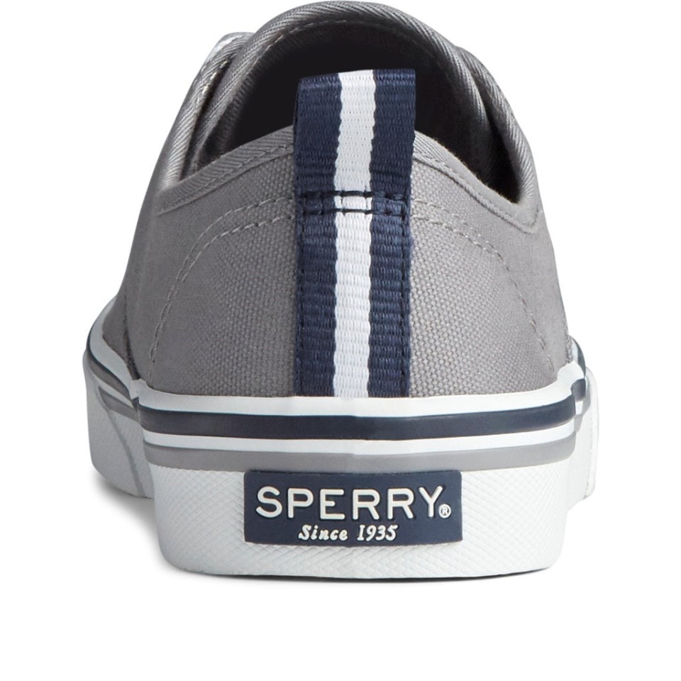Cresta Femenina Cvo Entrenador Gris Sperry