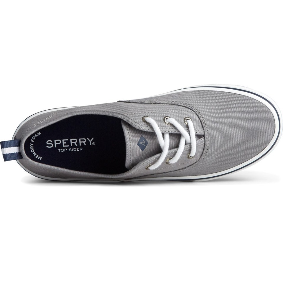 Cresta Femenina Cvo Entrenador Gris Sperry