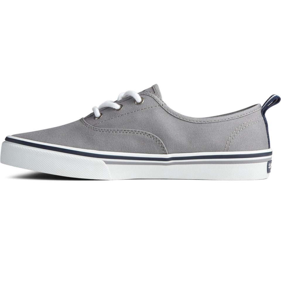 Cresta Femenina Cvo Entrenador Gris Sperry