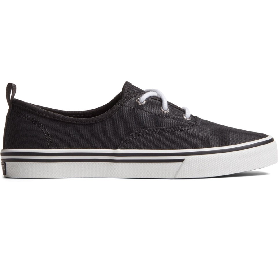 Cresta Femenina Entrenador Cvo Sperry Negro