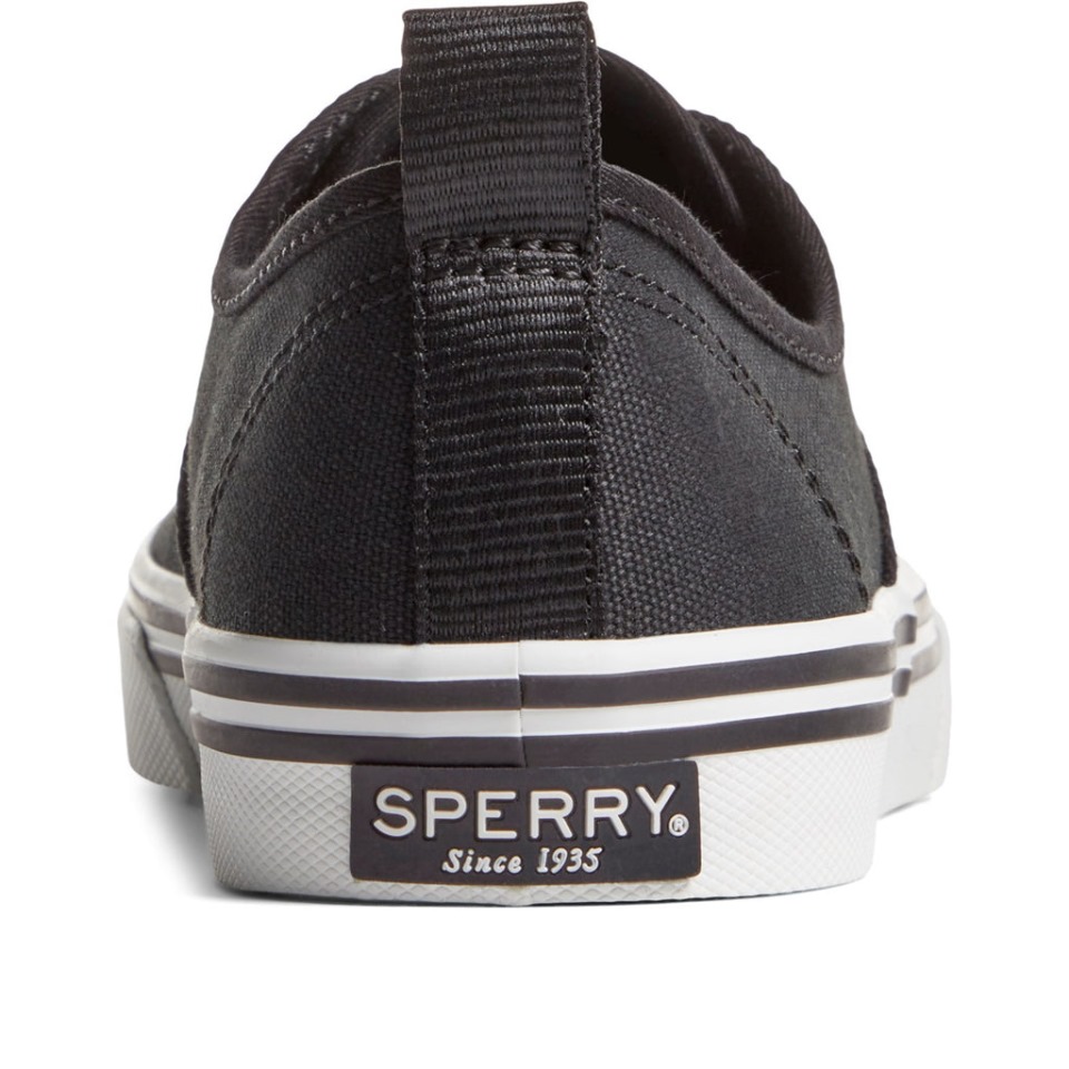 Cresta Femenina Entrenador Cvo Sperry Negro