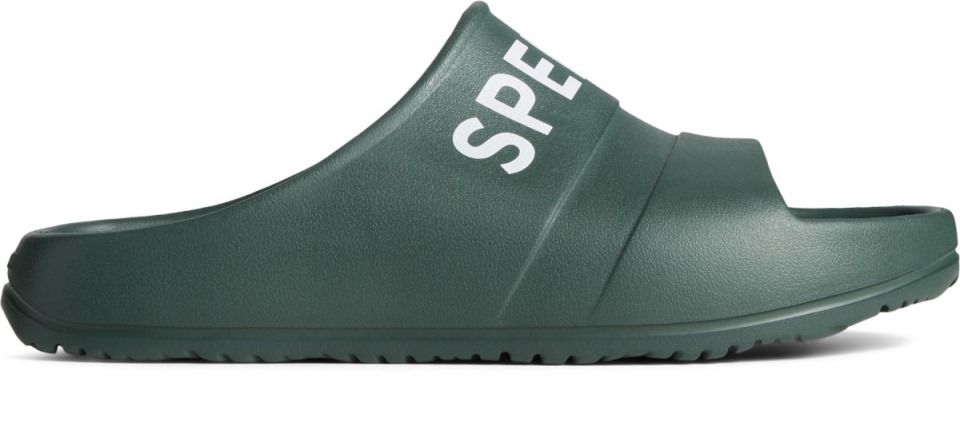 Sandalias Con Logo Y Chanclas Flotantes Oliva Sperry