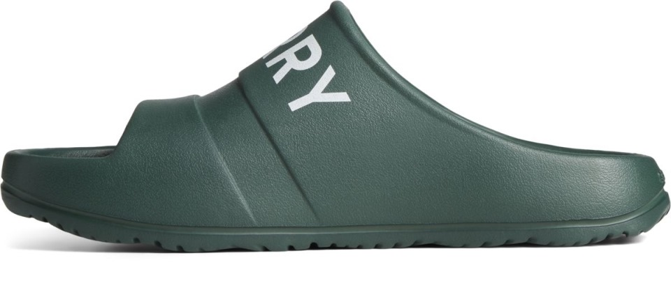 Sandalias Con Logo Y Chanclas Flotantes Oliva Sperry