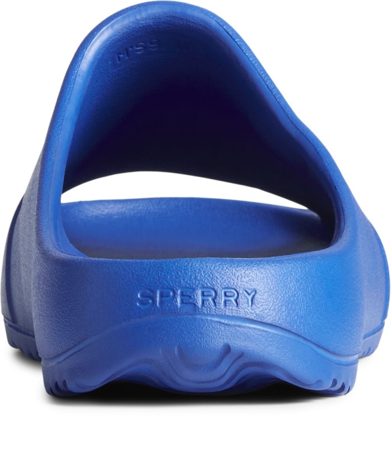 Sandalia Float Slide Azul Sperry