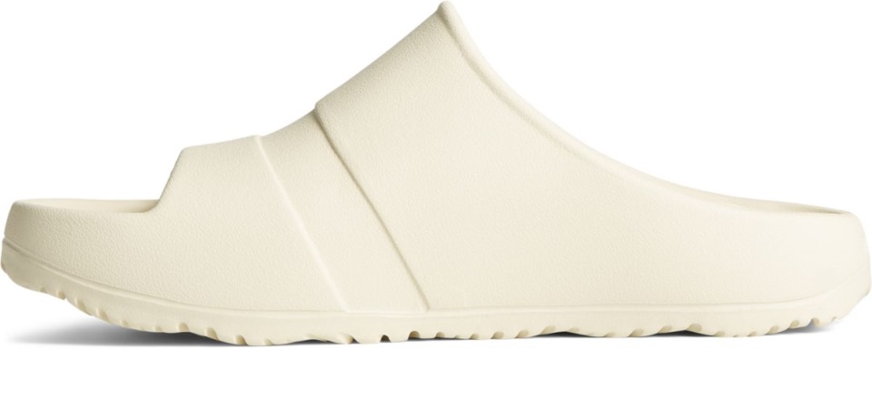 Sandalia Float Slide Crema Sperry