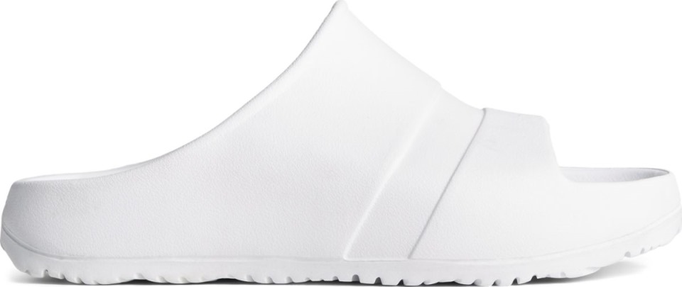 Sandalia Float Slide Blanco Sperry